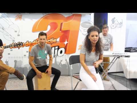 AMI - Somnu' nu mă ia (LIVE @ RADIO 21)