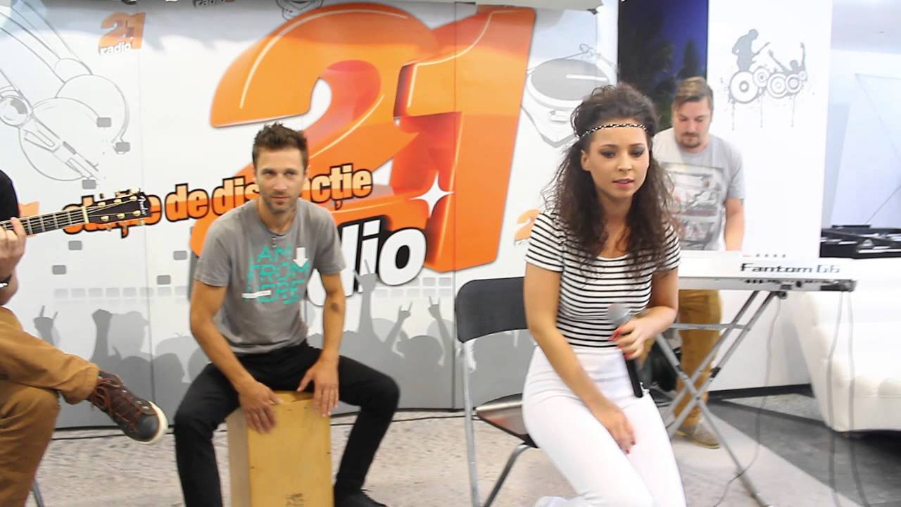 AMI - Somnu' nu mă ia (LIVE @ RADIO 21)