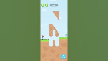 slice to save games funny moment hard level-4😄😁😄 #slicetosave #gaming #gameplay #fuunygame #funny