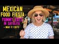 Mexican Food Fiesta | Yummy Eats in Sayulita