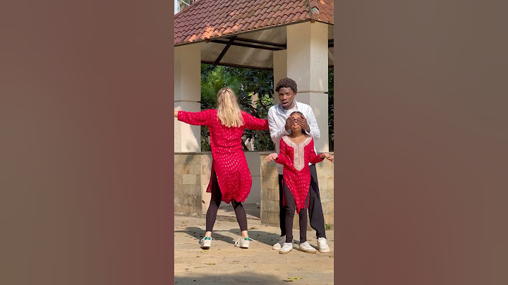 He saved her at the end😂😅 #india #dance #dancechallenge #travel #shorts