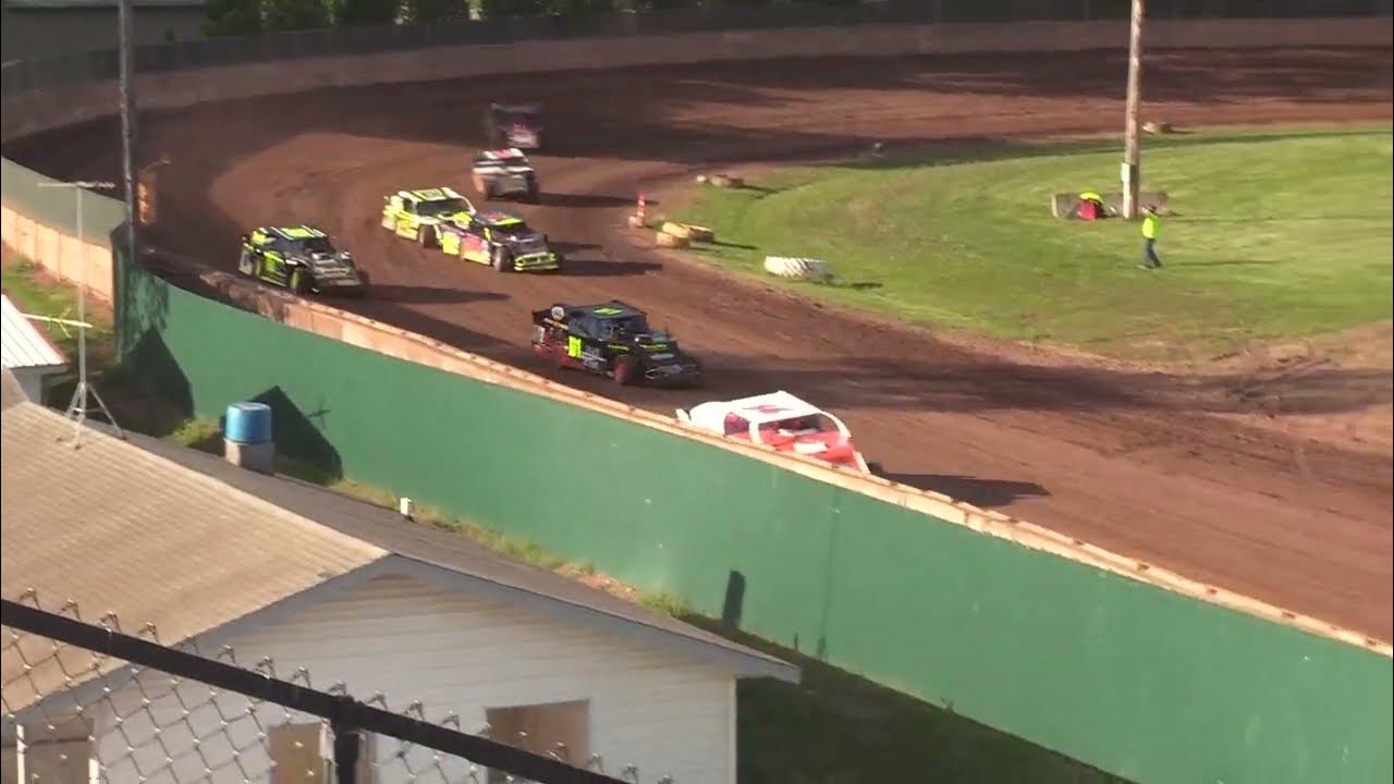 5/27/2023 Shawano Speedway Races YouTube