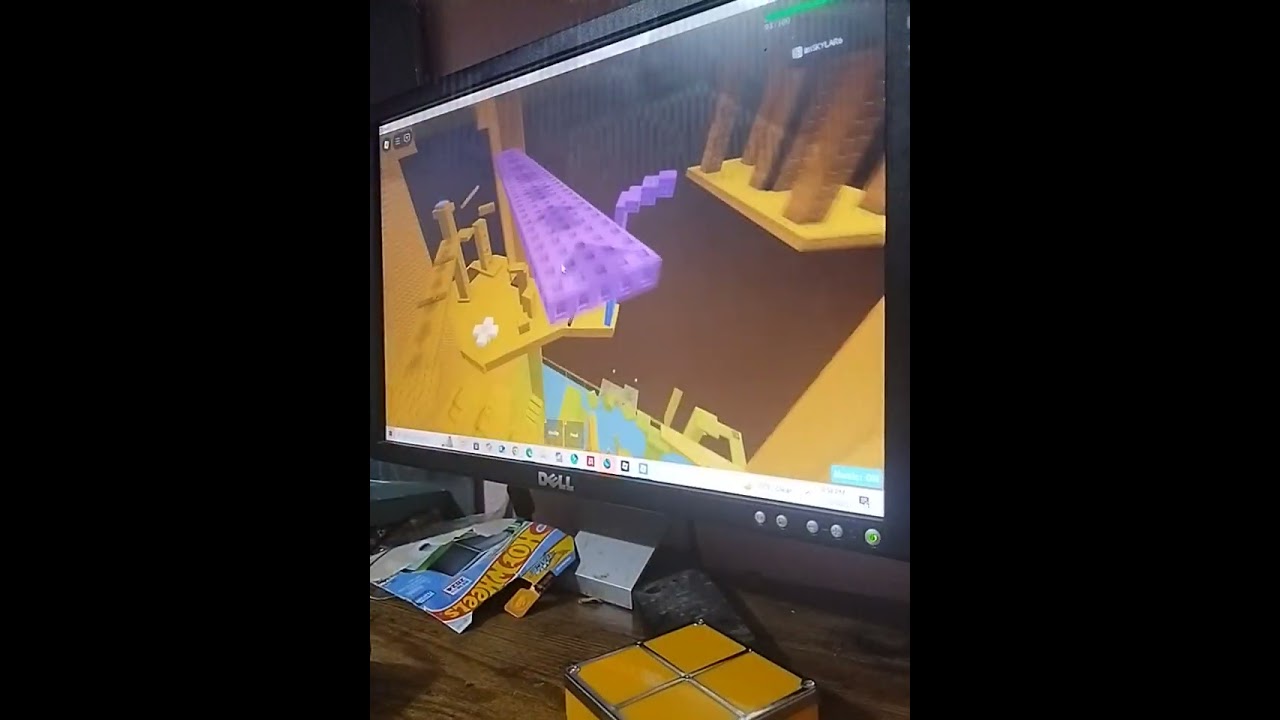 Playing Tower of Key Quirks