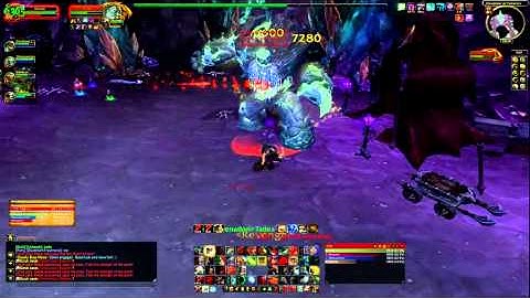 Ozruk - The Stonecore (Heroic)