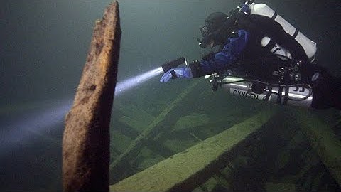 Team of Explorers Uncover Famous Sunken Ship