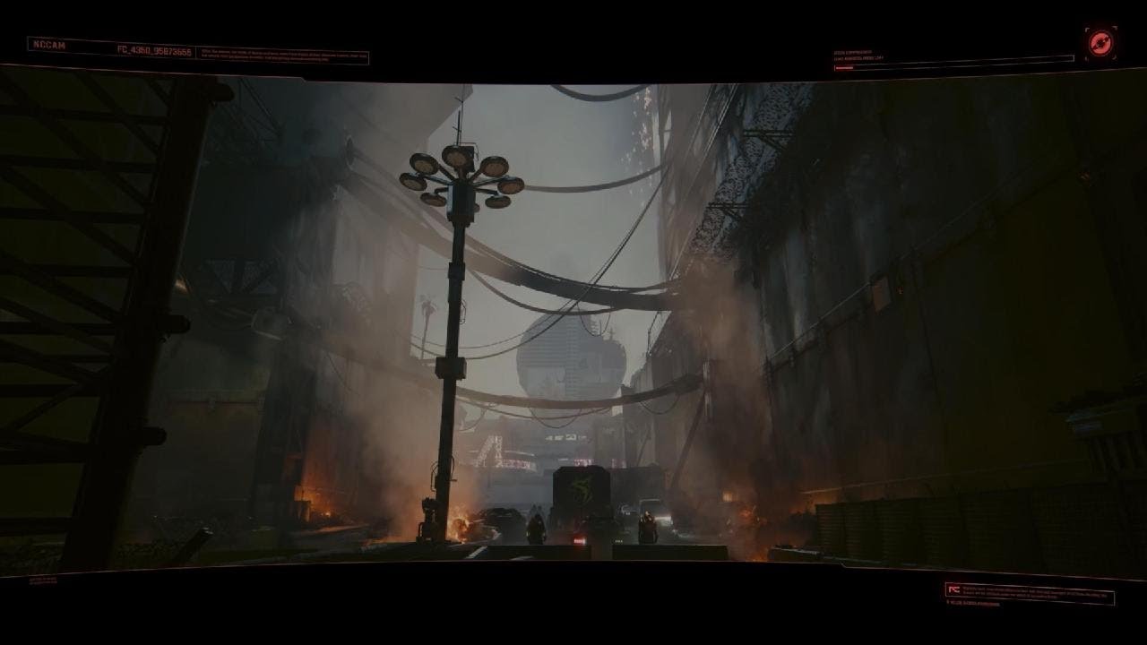 Reaching (second) Highest Point in Cyberpunk 2077 (Tutorial) - YouTube