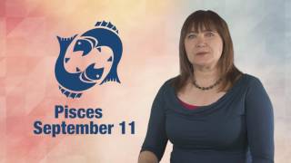Daily Horoscope September 11, 2016: Pisces