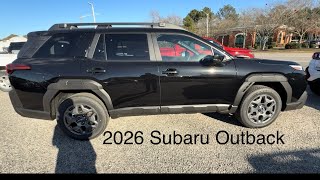 2026 Subaru Outback | Premium vs Limited trim