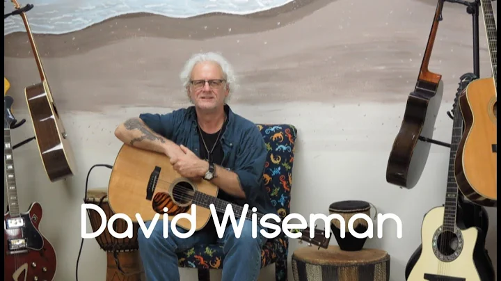 David Wiseman - Little Town  Lost Tracks