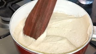 How I Cook Kokonte | Easiest Way To Cook Kokonte | Kokonte Made Easy | No Lumps Kokonte