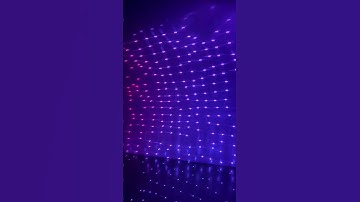 LED Gobo Projector Outdoor Galaxy Light Effect #lightingdesign