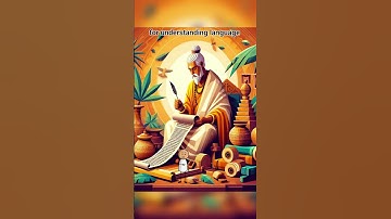 Panini’s "Ashtadhyayi"—India’s ancient blueprint that shaped the world of linguistics.