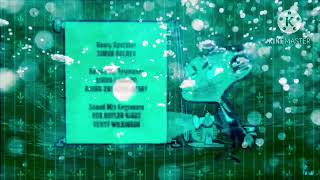 Mr Bean End Credits In Underwater