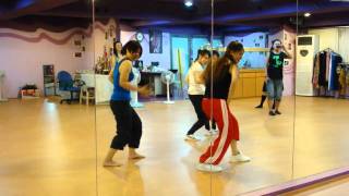 20100811 Maggie Chen's free style