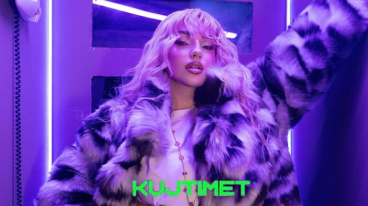 Kida - Kujtimet ( Speed + Reverb Version )