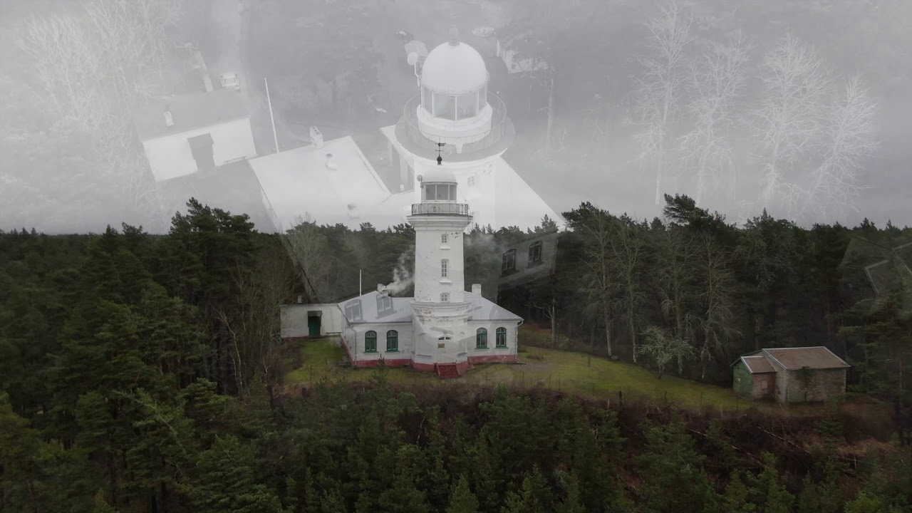UZAVA LIGHTHOUSE Latvia Mavic 2 zoom 