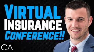 #1 VIRTUAL Insurance Conference | 8% Nation Virtual 2020