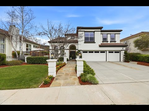 1134 Falcon Ridge Court, San Jose, CA home video tour