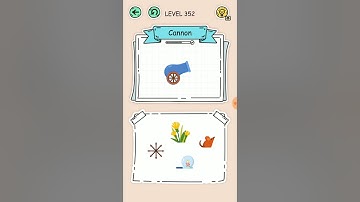 Puzzle Fuzzle Level 352