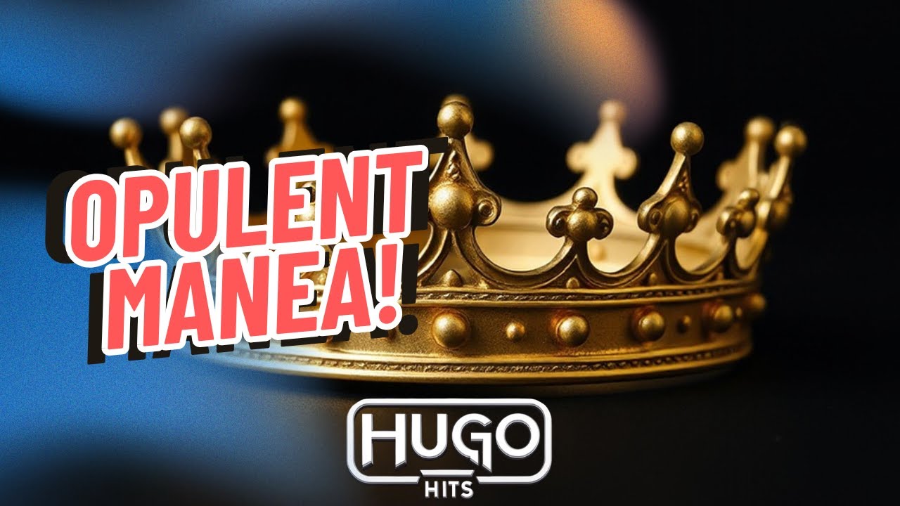 Andronic Efendi - OPULENT 👑 [MANELE NOI 2025 by HUGO HITS]