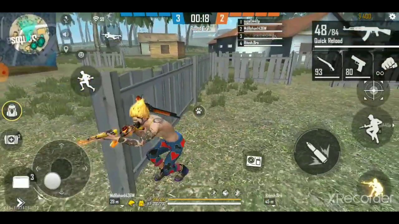 Noob game  Vilen gamer