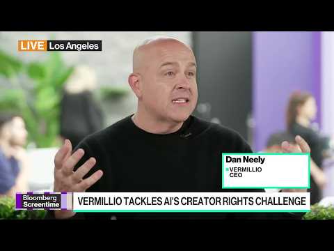 How Vermillio Tackles AI's Creator Rights Challenge
