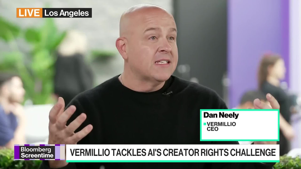 How Vermillio Tackles AI’s Creator Rights Challenge How Vermillio Tackles AI’s Creator Rights Challenge