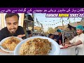 Karachi biryani series ep 02 i karachi street food i orangi town al quddus biryani i mand ke geo