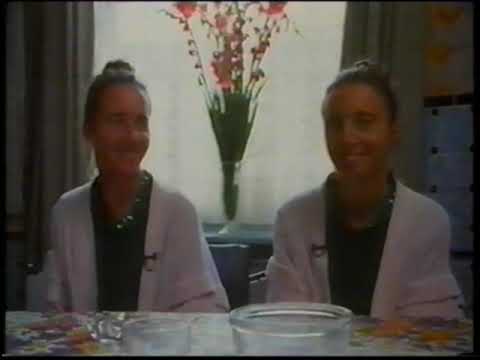 THE CHAPLIN TWINS: A PAIR OF ONE (Short Stories, Channel Four, 1987)