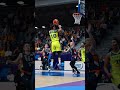 Float like a butterfly 🦋, sting like a bee 🐝  #EuroLeagueWomen