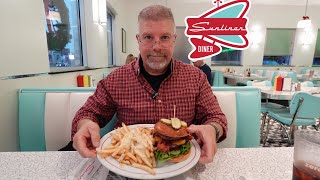 Sunliner Diner Pigeon Forge