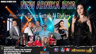 🔴 LIVE MALAM NEW ARNIKA JAYA MINGGU, 29 MARET 2026 DESA BAYALANGU KIDUL KEC. GEGESIK KAB. CIREBON