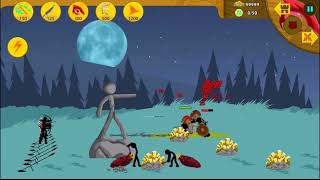 stick war legacy /9999 GEMS /Vip mod/android, ios /Türkçe screenshot 4