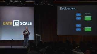 MySQL for Messaging - @Scale 2014 - Data