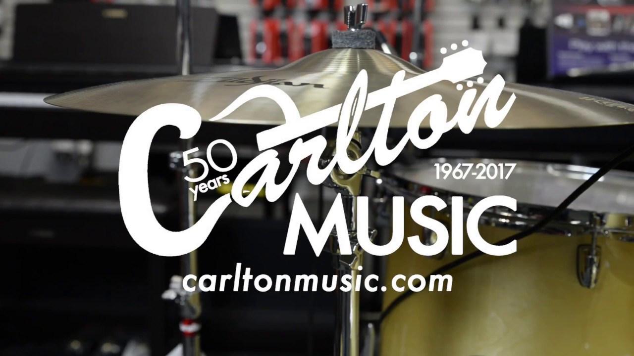 Yamaha Stage Custom Drum Set Demo