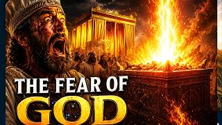 THE FEAR OF GOD What Happened in Leviticus Will Shock You