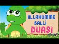 Allahumme Salli Duası Çocuklar Için Dua Ve Sureler Allahümme Oku Salli Duası Arapça