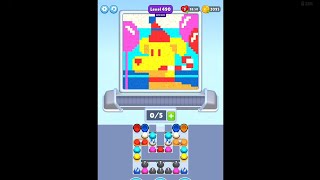 Sand Loop Level 490 Super Hard Walkthrough Solution 