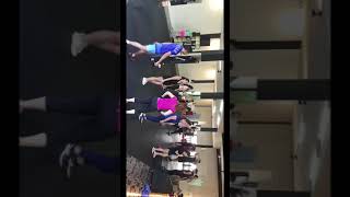 BODY COMBAT SURRENDER