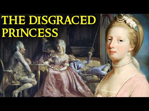 The Tragic & Scandalous Life of Britain’s Disgraced Princess