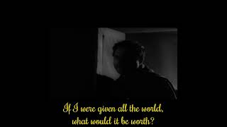 Not a song or poem, but an existential question of what an independent India would be.