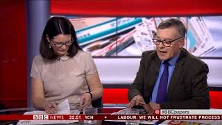 20170124 2242 BBC News The Papers dtt
