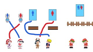 Draw To Pee - Walkthrough Guide Games NEW LEVEL (Android, iOS) 9S74XXLL screenshot 1