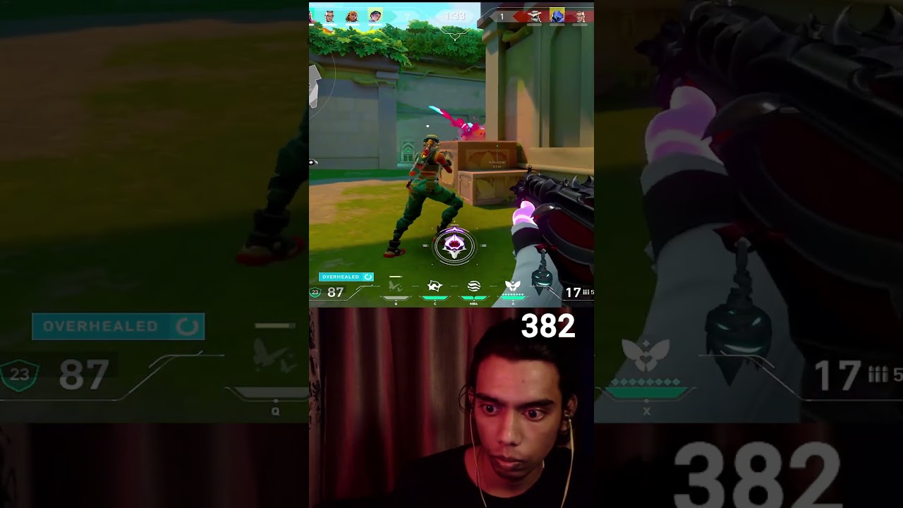 CLOVE ACE IN JUST 5 SEC😁 