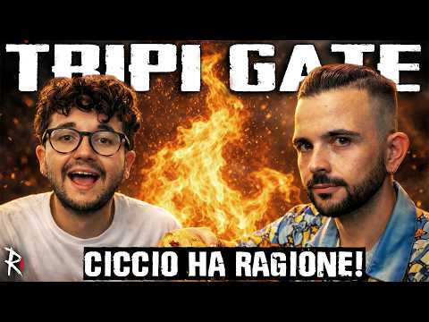 Video CiccioGamer89 Ha Ragione? La Verità sul Caso Lorenzo Tripi | RUVIDO 264