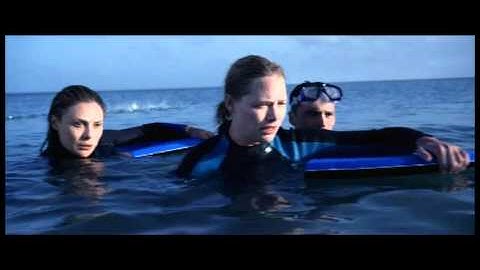 映画『赤い珊瑚礁 オープン・ウォーター』予告編