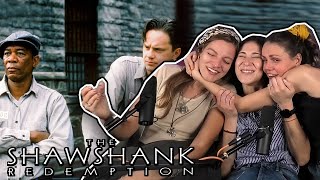 The Shawshank Redemption (1994) REACTION