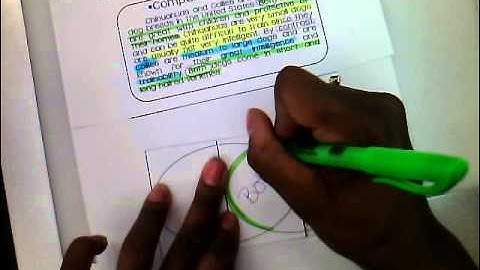 Compare_Contrast text structure for interactive notebook