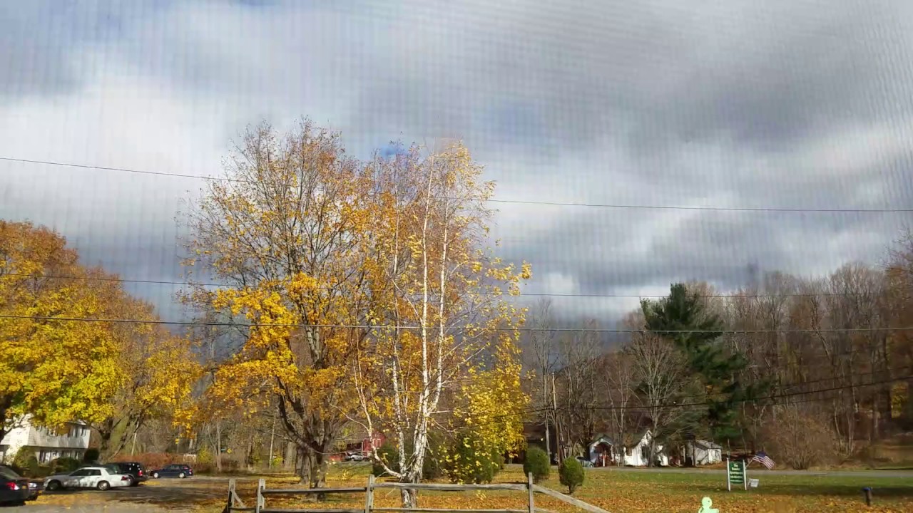 Timelapse Copake Falls NY YouTube