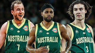 Australia vs Vеnеzuеlа Full Game Highlights  2023 FIBA World Cup | August 14, 2023